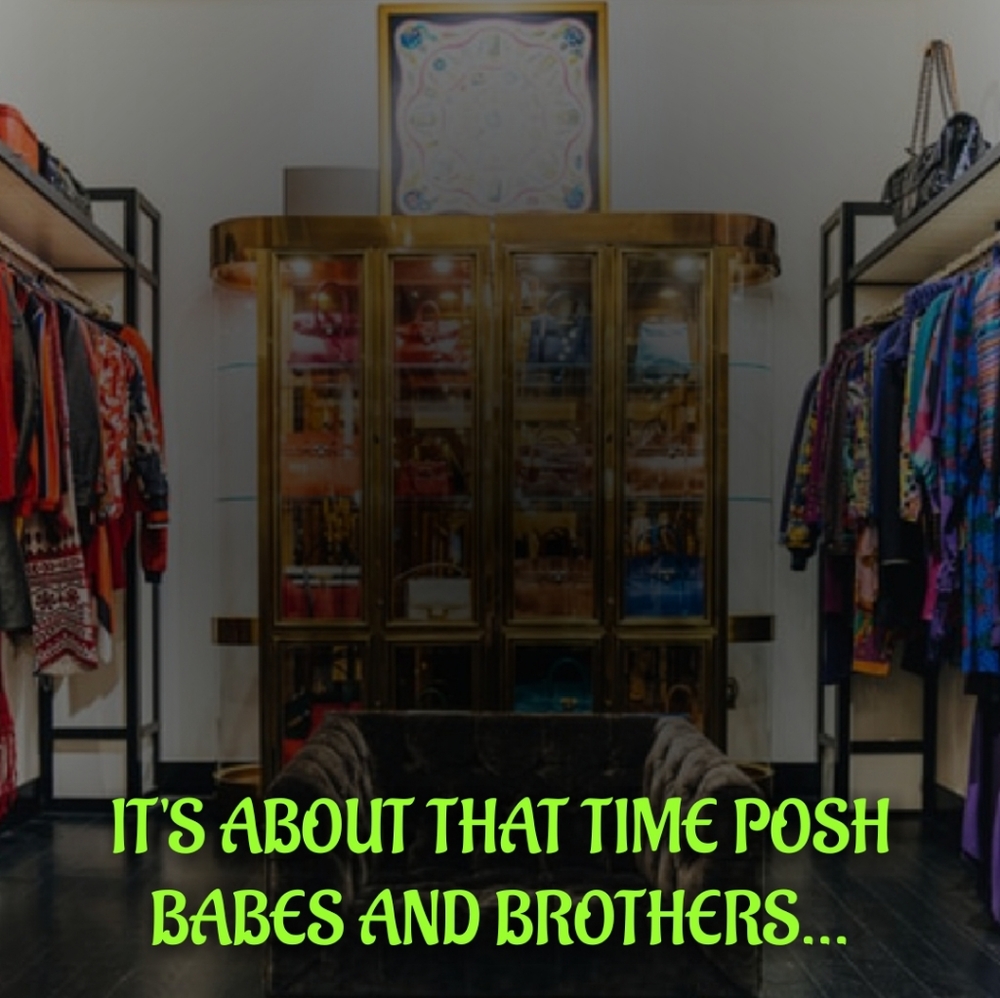 clothes, shoes, bags, dreams Prices will vary